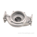 casting metal motor spare parts for auto car